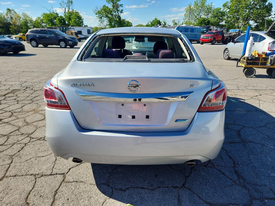 Продажа на аукционе авто 2013 Nissan Altima, vin: 1N4AL3AP5DC187061, номер лота: 51895186