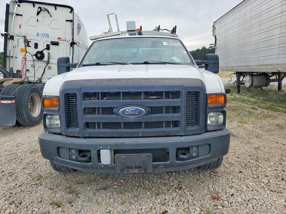Aukcja sprzedaży 2008 Ford F350, vin: 1FDSF30508EC32743, numer aukcji: 51853866