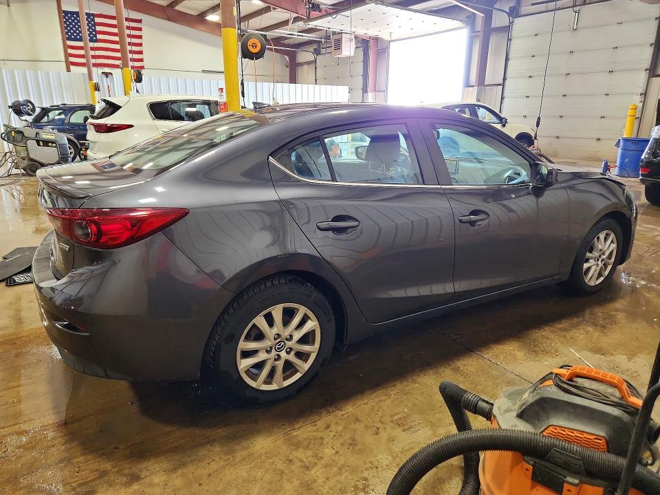Продажа на аукционе авто 2016 Mazda 3, vin: 3MZBM1W76GM249558, номер лота: 54686856