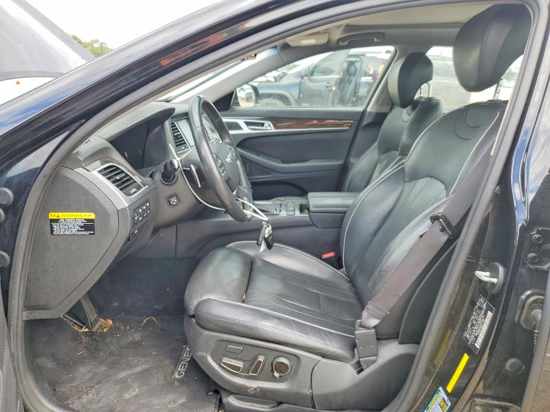 Продажа на аукционе авто 2015 Hyundai Genesis, vin: KMHGN4JE3FU032746, номер лота: 53901826