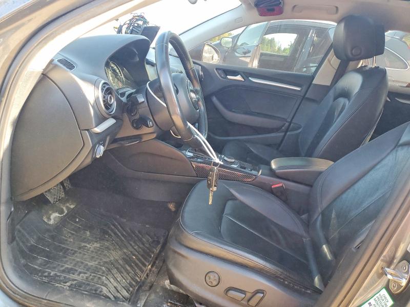 Продаж на аукціоні авто 2015 Audi A3, vin: WAUACGFF1F1006924, номер лоту: 53877346