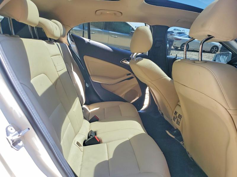 Продажа на аукционе авто 2018 Mercedes-benz Gla, vin: WDCTG4GB8JJ514286, номер лота: 52360046