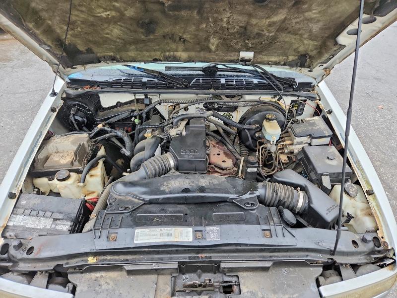 1999 Chevrolet S Truck მანქანა იყიდება აუქციონზე, vin: 1GCCS1449X8175160, აუქციონის ნომერი: 55356796