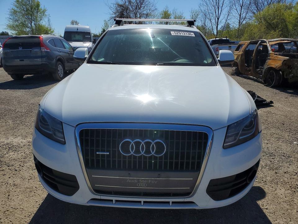 Aukcja sprzedaży 2012 Audi Q5, vin: WA1LFCFP8CA048758, numer aukcji: 52913136