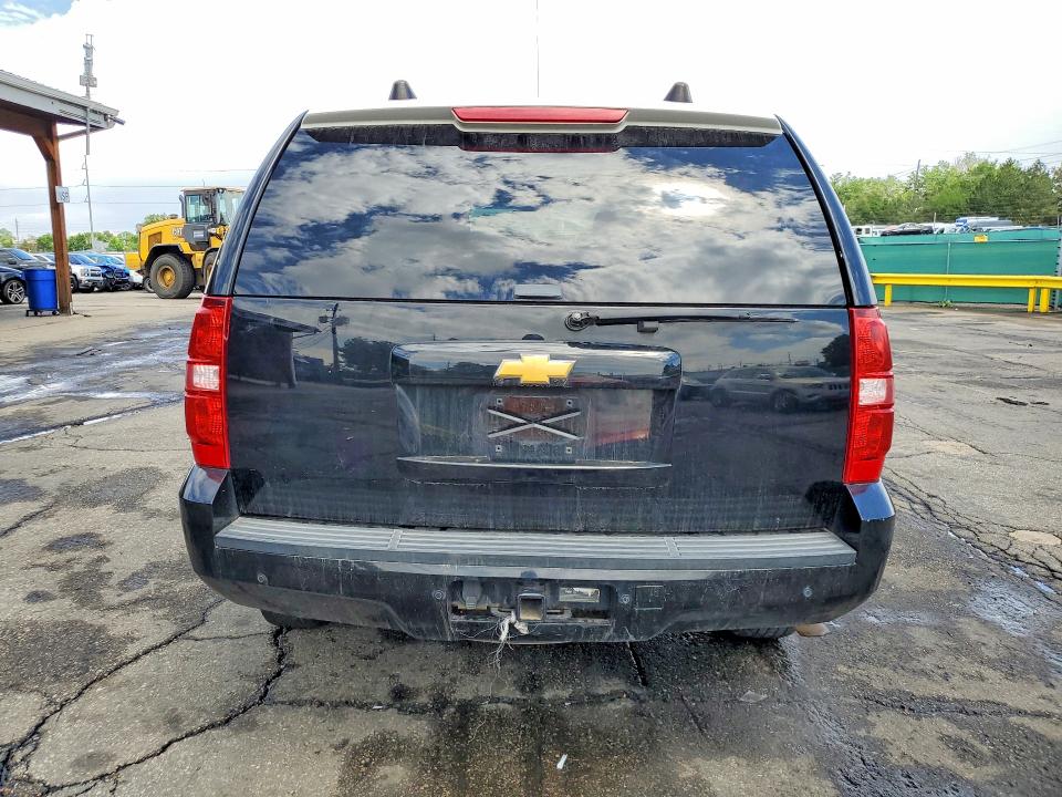 Продажа на аукционе авто 2013 Chevrolet Tahoe, vin: 1GNSK2E07DR321307, номер лота: 54695436