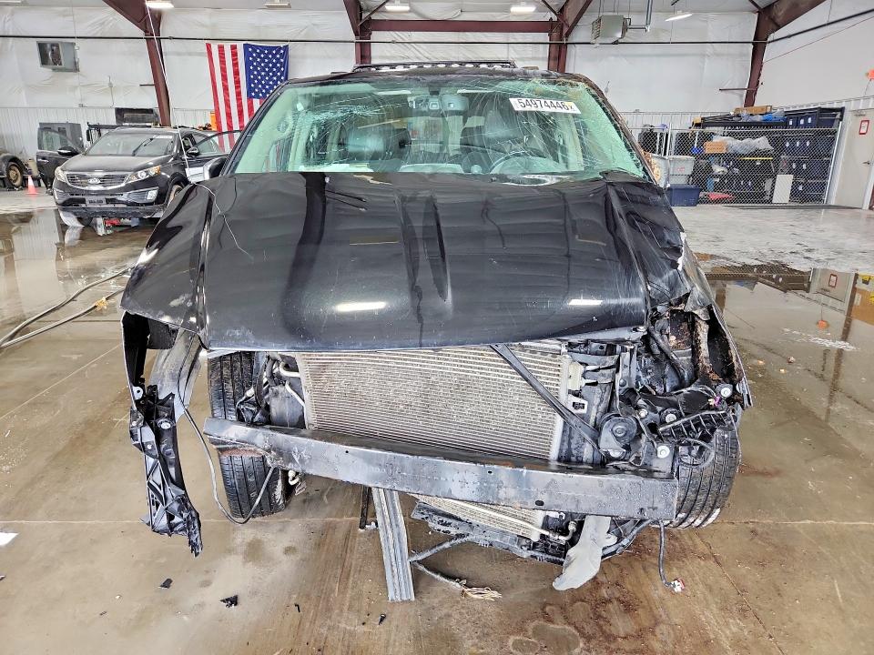 Продажа на аукционе авто 2016 Chrysler Town & Country, vin: 2C4RC1GG8GR104520, номер лота: 54974446