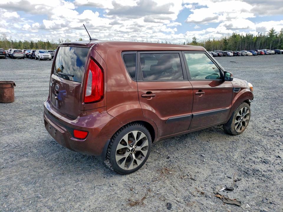 Продажа на аукционе авто 2012 Kia Soul, vin: KNDJT2A60C7383606, номер лота: 54829426