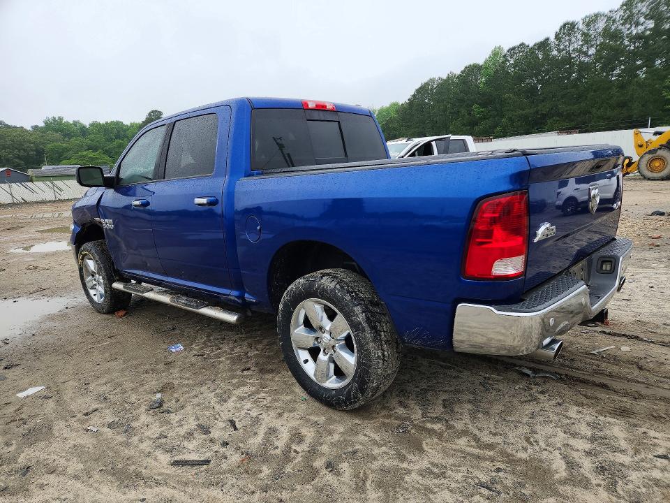 Продаж на аукціоні авто 2016 Ram 1500, vin: 3C6RR7LT4GG136026, номер лоту: 54442476