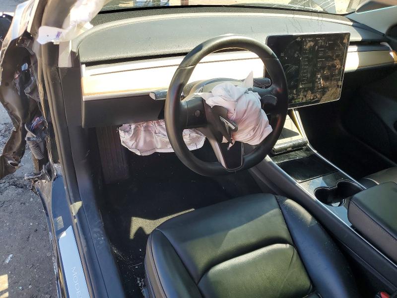 Auction sale of the 2019 Tesla Model 3, vin: 5YJ3E1EA3KF399187, lot number: 52353076