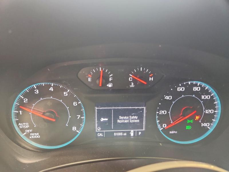 Aukcja sprzedaży 2024 Chevrolet Equinox, vin: 3GNAXHEG9RL203481, numer aukcji: 54950486