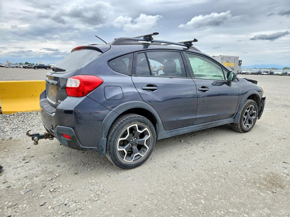 2014 Subaru Xv Crosstrek მანქანა იყიდება აუქციონზე, vin: JF2GPACC0E8267204, აუქციონის ნომერი: 54894326