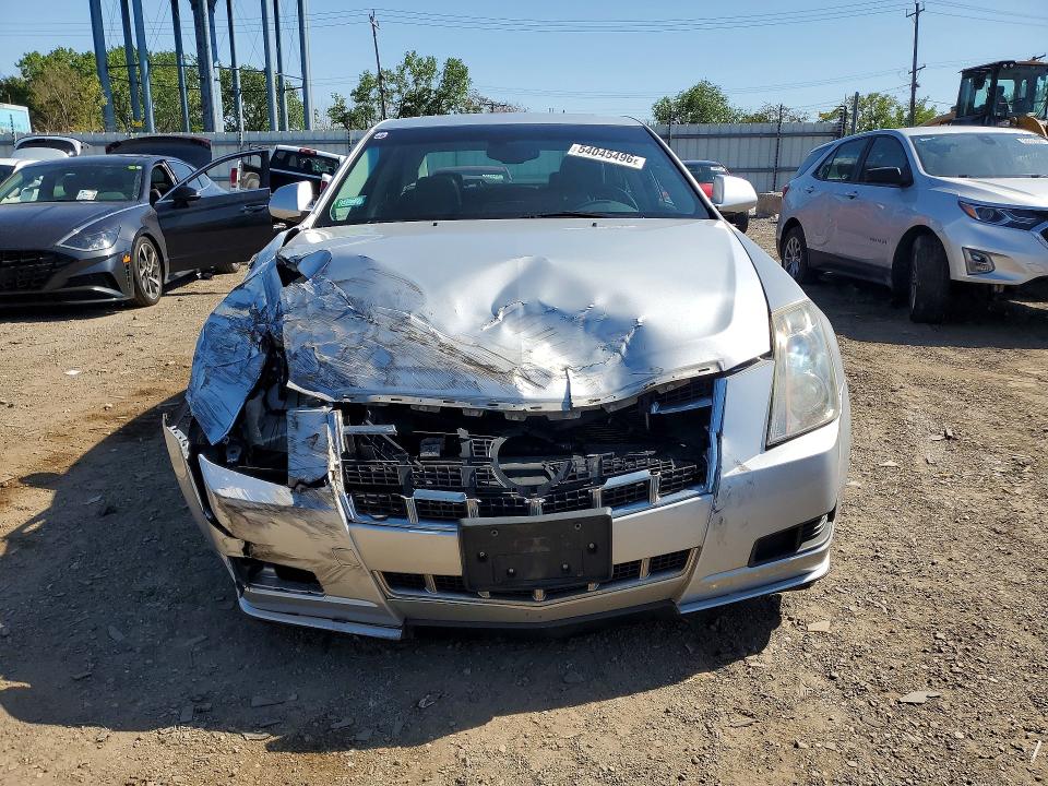 54045496 :رقم المزاد ، 1G6DH5E58D0160955 vin ، 2013 Cadi Cts مزاد بيع