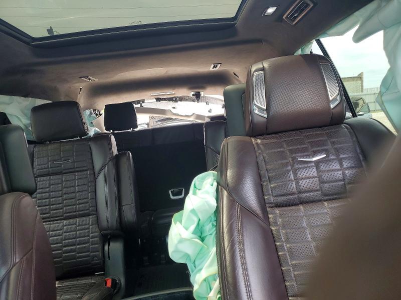 Продажа на аукционе авто 2021 Cadillac Escalade, vin: 1GYS4GKL7MR324586, номер лота: 53812456