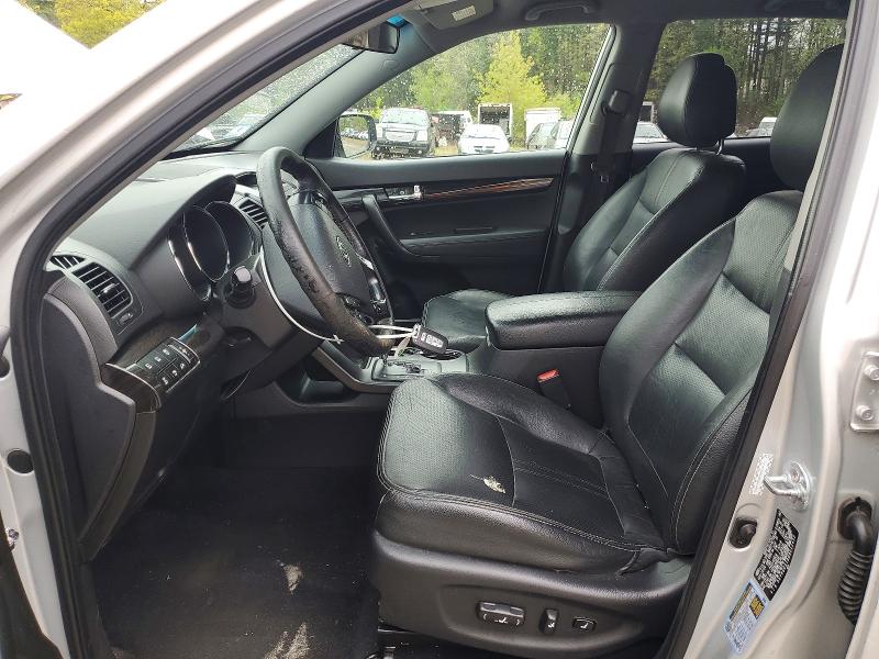Продажа на аукционе авто 2011 Kia Sorento, vin: 5XYKUCA16BG013452, номер лота: 53633426