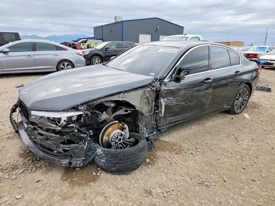 Продажа на аукционе авто 2019 Bmw 540, vin: WBAJE7C57KWW20153, номер лота: 52394586
