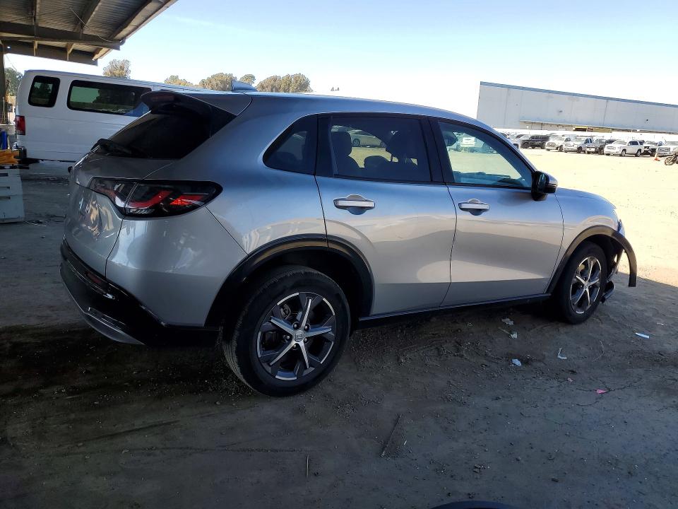 2025 Honda Hr-v მანქანა იყიდება აუქციონზე, vin: 3CZRZ2H71SM773077, აუქციონის ნომერი: 54687006