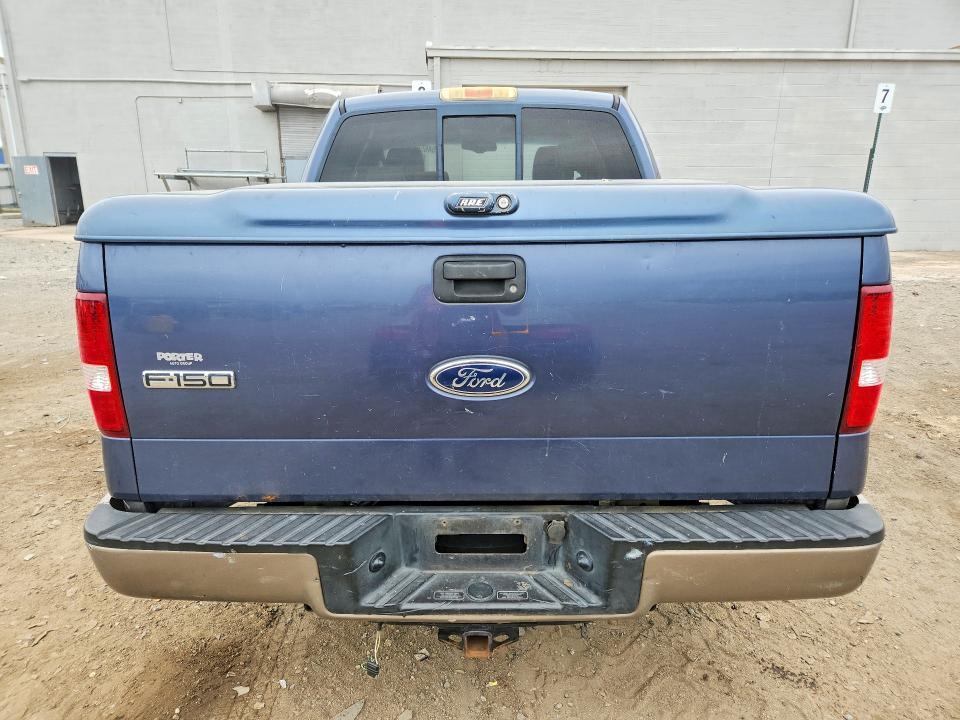 2005 Ford F150 მანქანა იყიდება აუქციონზე, vin: 1FTRX12505FA51312, აუქციონის ნომერი: 54656436