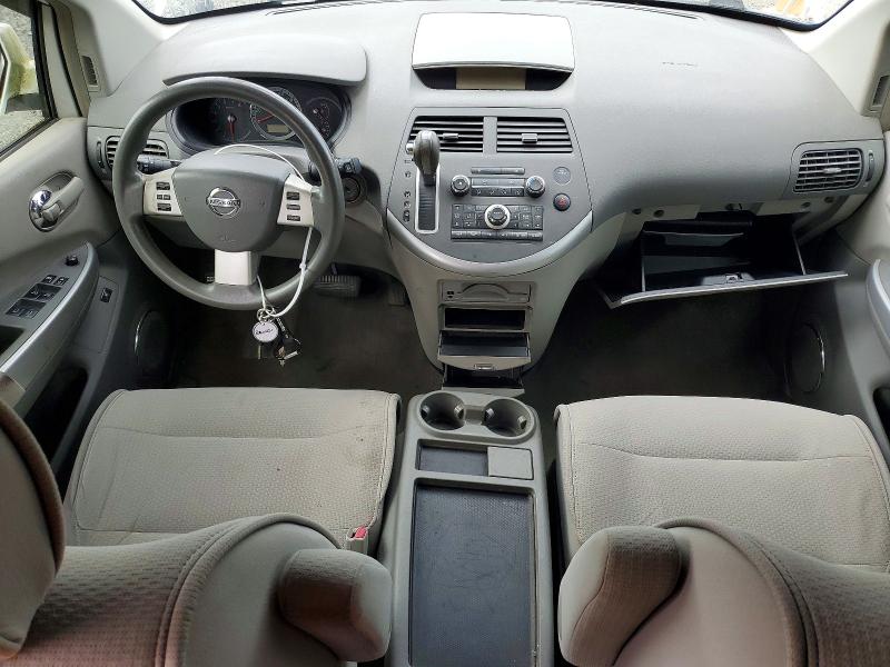 Aukcja sprzedaży 2008 Nissan Quest, vin: 5N1BV28U28N120762, numer aukcji: 52423396