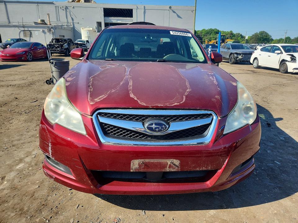 Продажа на аукционе авто 2010 Subaru Legacy, vin: 4S3BMCC61A3222299, номер лота: 54256866