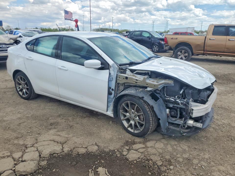 Aukcja sprzedaży 2015 Dodge Dart, vin: 1C3CDFBB3FD182298, numer aukcji: 52772286
