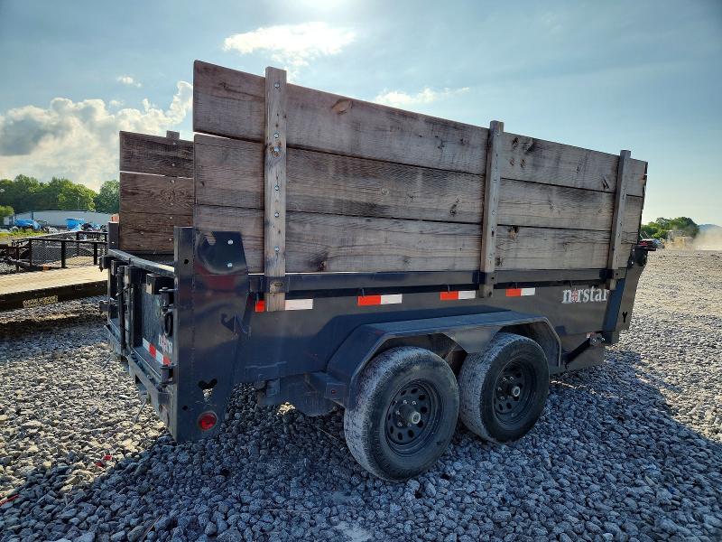 50833896 :رقم المزاد ، 3EUDB1226S1096613 vin ، 2025 Norstar Ironbull مزاد بيع