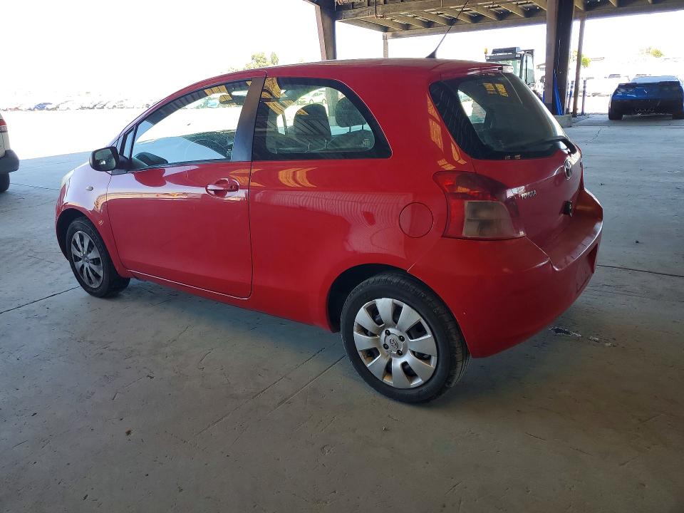 Продажа на аукционе авто 2008 Toyota Yaris, vin: JTDJT923985140506, номер лота: 53998186
