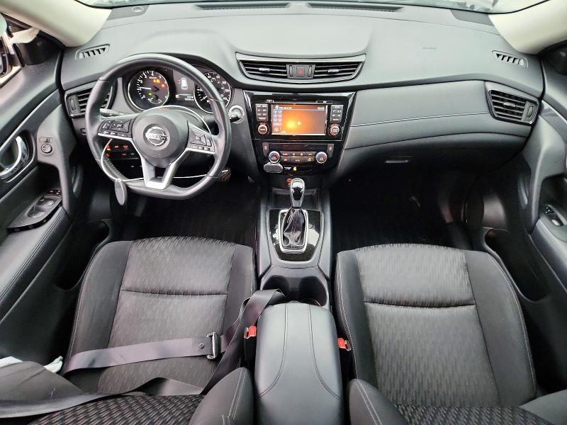 Aukcja sprzedaży 2017 Nissan Rogue, vin: KNMAT2MT6HP550219, numer aukcji: 51716496