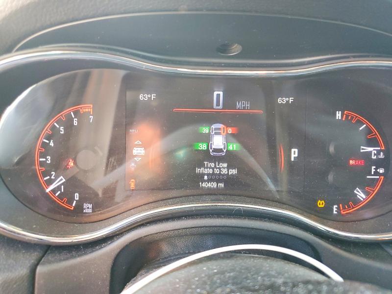 Aukcja sprzedaży 2015 Dodge Durango, vin: 1C4RDJEG6FC795845, numer aukcji: 54522276