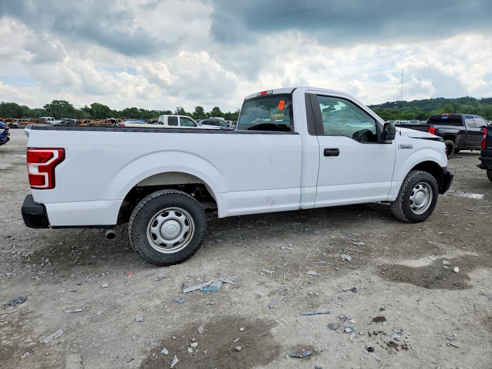 Продажа на аукционе авто 2018 Ford F150, vin: 1FTMF1CB3JKF44081, номер лота: 54509996