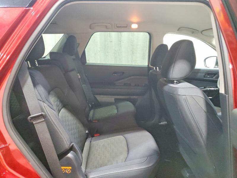 Продаж на аукціоні авто 2026 Nissan Pathfinder, vin: 5N1DR3BS0TC210832, номер лоту: 54879846