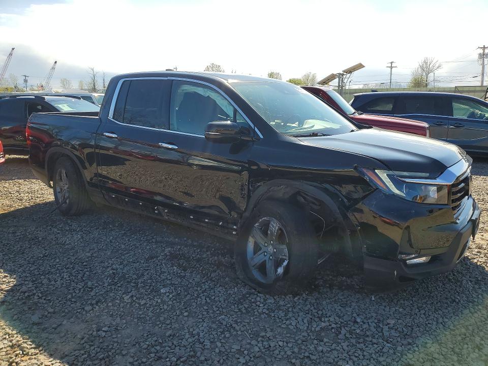 Продажа на аукционе авто 2023 Honda Ridgeline, vin: 5FPYK3F73PB009779, номер лота: 52776226
