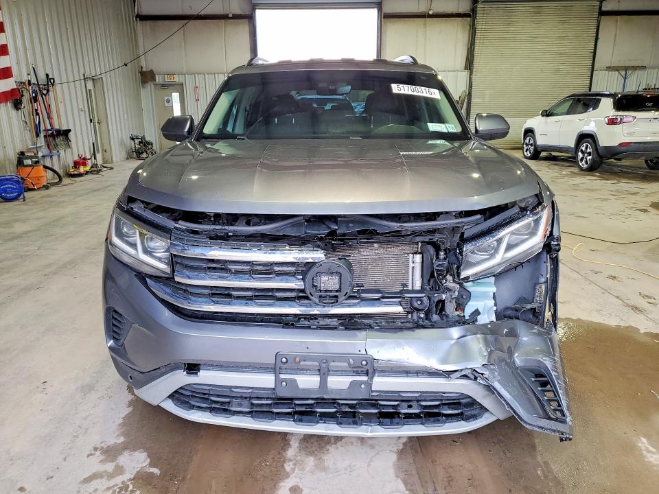 Продажа на аукционе авто 2021 Volkswagen Atlas, vin: 1V2HR2CA9MC538496, номер лота: 51700316