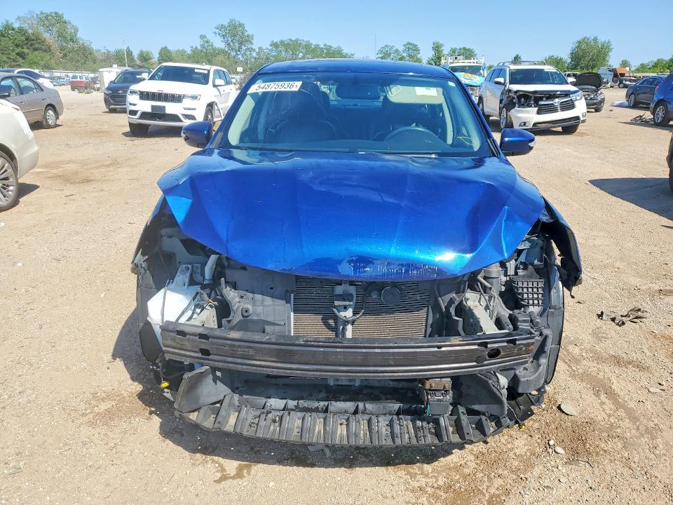 Продажа на аукционе авто 2016 Nissan Sentra, vin: 3N1AB7APXGY232546, номер лота: 54875936