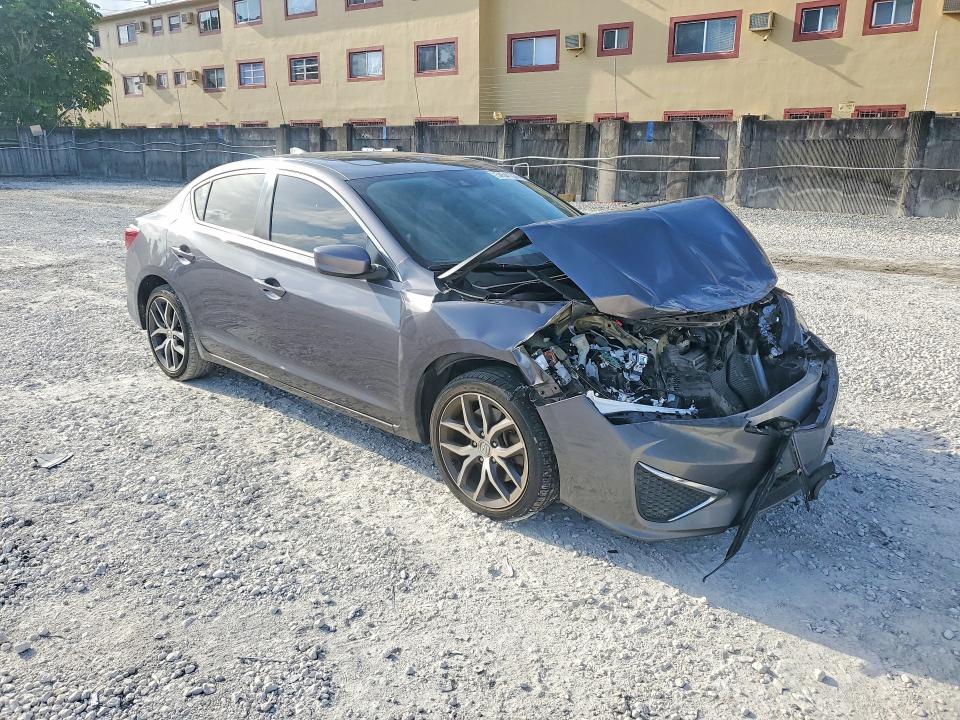 Продажа на аукционе авто 2019 Acura Ilx, vin: 19UDE2F76KA002059, номер лота: 54541326