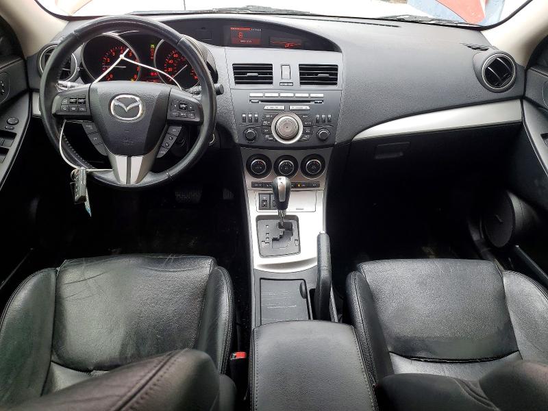 2010 Mazda 3 მანქანა იყიდება აუქციონზე, vin: JM1BL1S59A1126240, აუქციონის ნომერი: 54342466