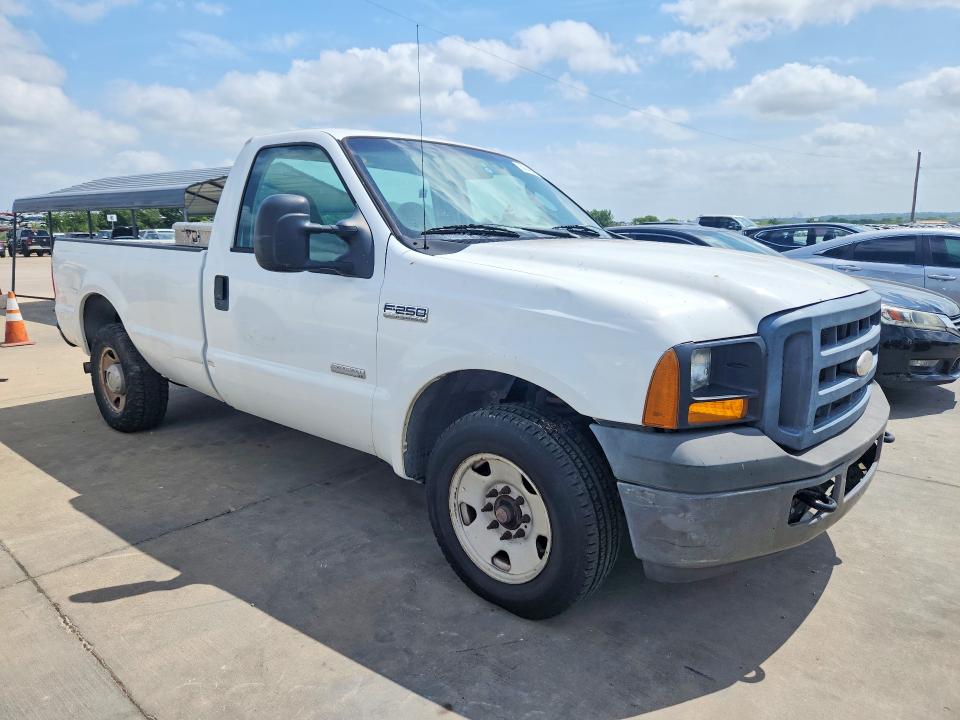 54146846 :رقم المزاد ، 1FTSF20P66ED31449 vin ، 2006 Ford F250 مزاد بيع