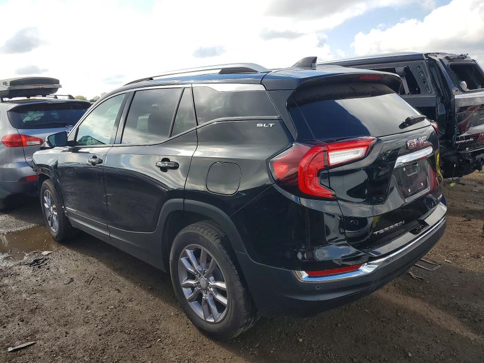 2024 Gmc Terrain მანქანა იყიდება აუქციონზე, vin: 3GKALVEG5RL356978, აუქციონის ნომერი: 51898646