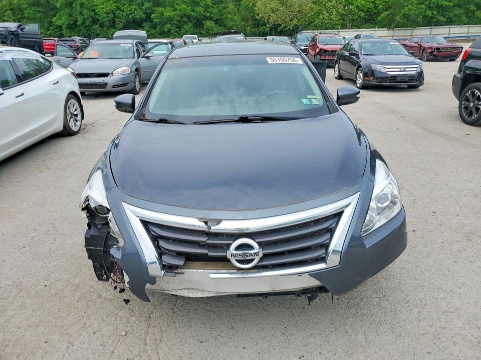 55155756 :رقم المزاد ، 1N4AL3AP8DC163207 vin ، 2013 Nissan Altima مزاد بيع
