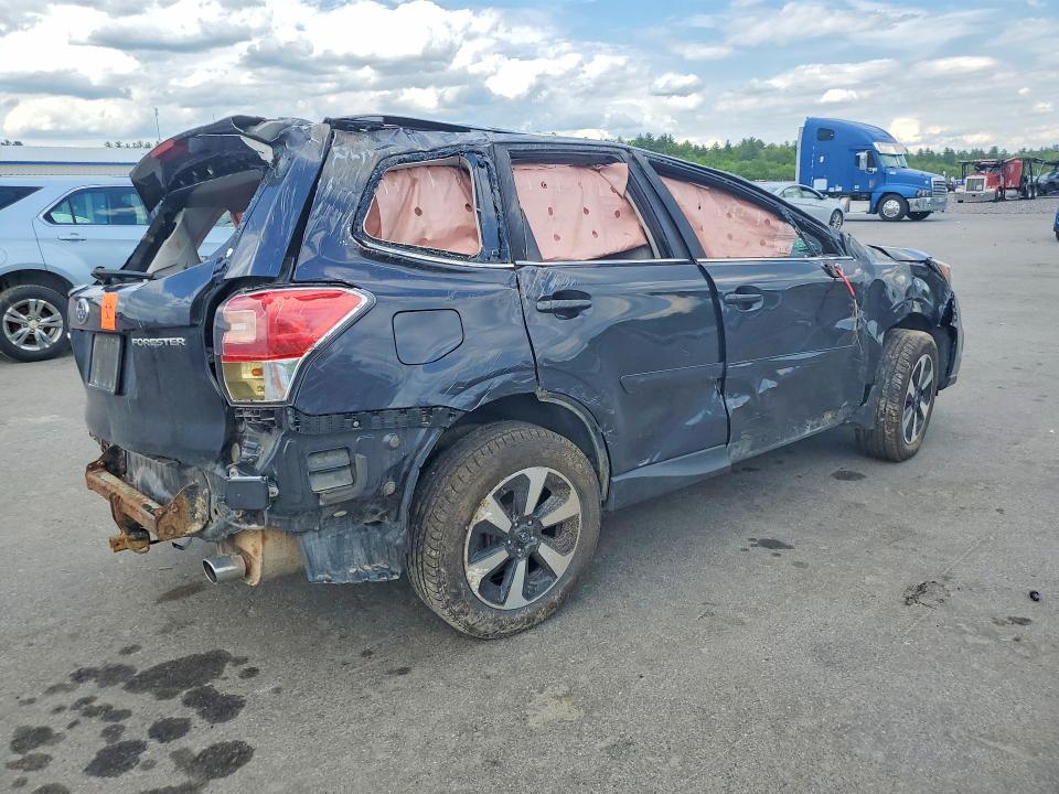 Продажа на аукционе авто 2018 Subaru Forester, vin: JF2SJAJC1JH483409, номер лота: 54832396