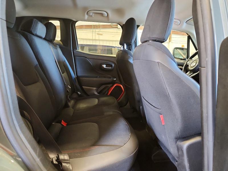 Продажа на аукционе авто 2016 Jeep Renegade, vin: ZACCJBCT2GPD99428, номер лота: 53282626