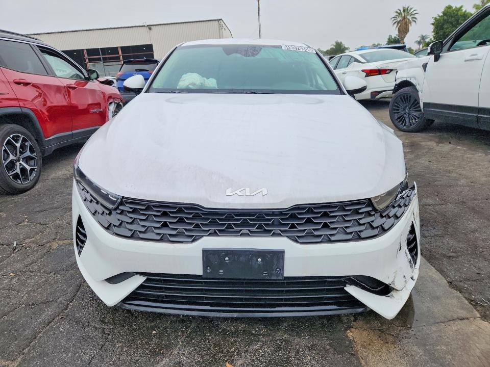 2022 Kia K5 მანქანა იყიდება აუქციონზე, vin: 5XXG14J23NG156915, აუქციონის ნომერი: 48976306