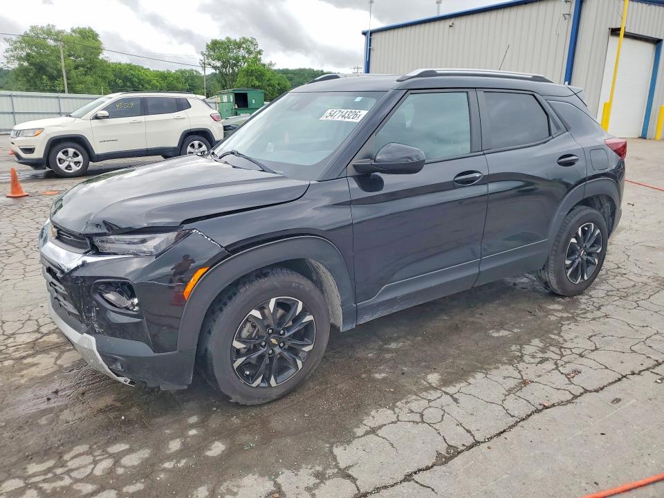 Продаж на аукціоні авто 2023 Chevrolet Trailblazer, vin: KL79MPSL5PB211699, номер лоту: 54714326