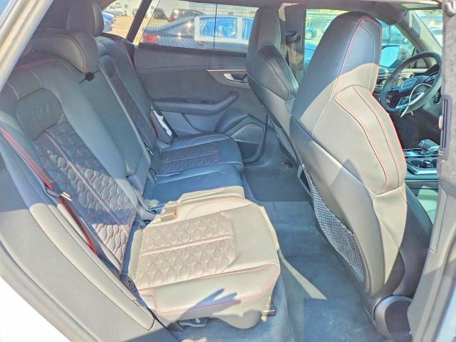 Aukcja sprzedaży 2022 Audi Rs Q8, vin: WU1ARBF11ND009055, numer aukcji: 54539346