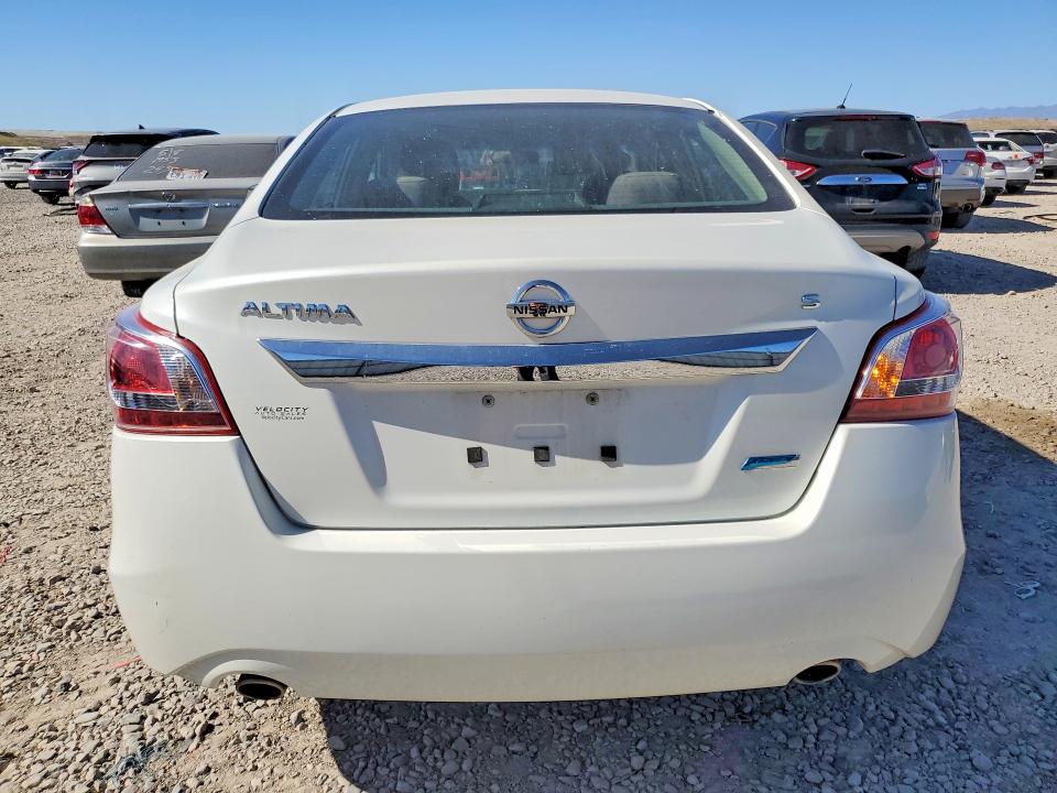 Продаж на аукціоні авто 2013 Nissan Altima, vin: 1N4AL3AP3DN537629, номер лоту: 53196236