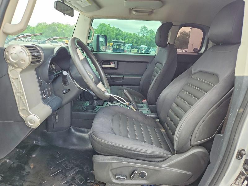 Aukcja sprzedaży 2008 Toyota Fj Cruiser, vin: JTEBU11F38K023418, numer aukcji: 53311626