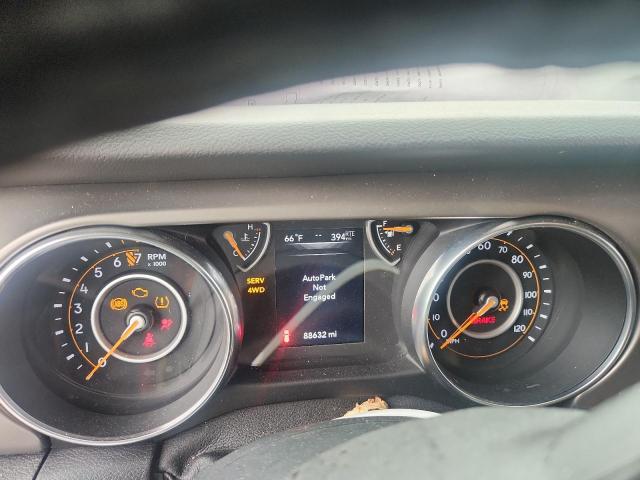 2020 Jeep Wrangler Unlimited მანქანა იყიდება აუქციონზე, vin: 1C4HJXDGXLW117313, აუქციონის ნომერი: 51794046
