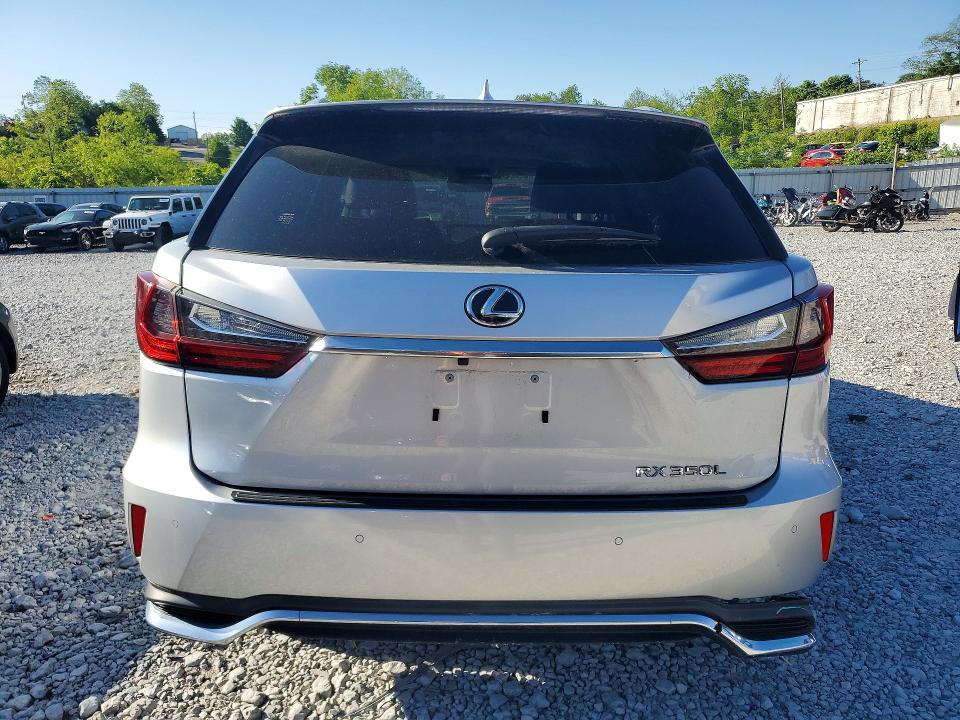 52302536 :رقم المزاد ، JTJDZKCAXK2015567 vin ، 2019 Lexus Rx مزاد بيع