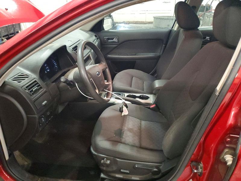 Aukcja sprzedaży 2010 Ford Fusion, vin: 3FAHP0HA0AR160169, numer aukcji: 52478536