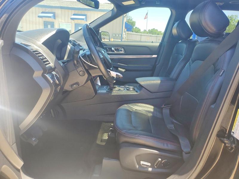 Aukcja sprzedaży 2017 Ford Explorer, vin: 1FM5K8GT5HGD35994, numer aukcji: 51699086