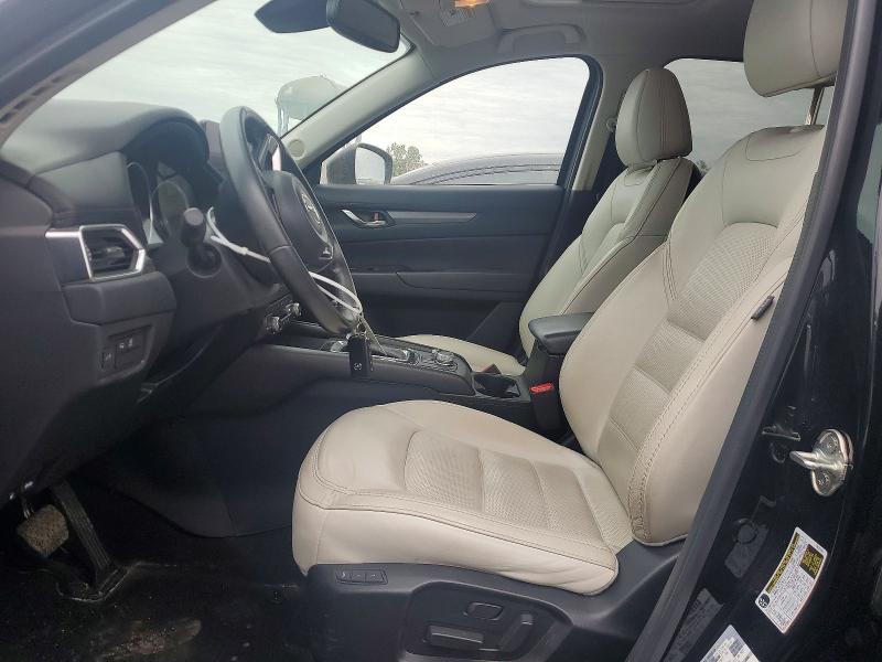 Продаж на аукціоні авто 2022 Mazda Cx-5, vin: JM3KFBCM7N1594984, номер лоту: 52019686